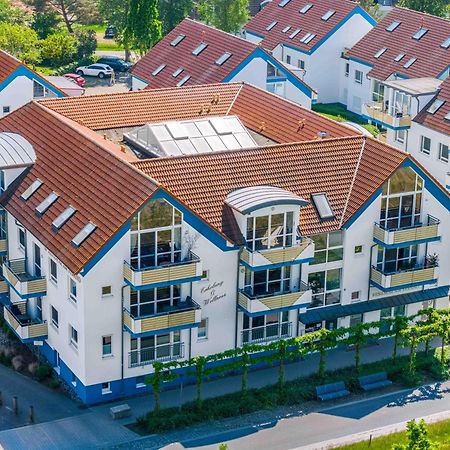 Residenz Am Strand Wohnung 3-54 ツィングシュト エクステリア 写真