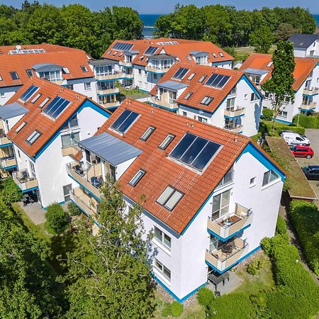 Residenz Am Strand Wohnung 3-54 ツィングシュト エクステリア 写真