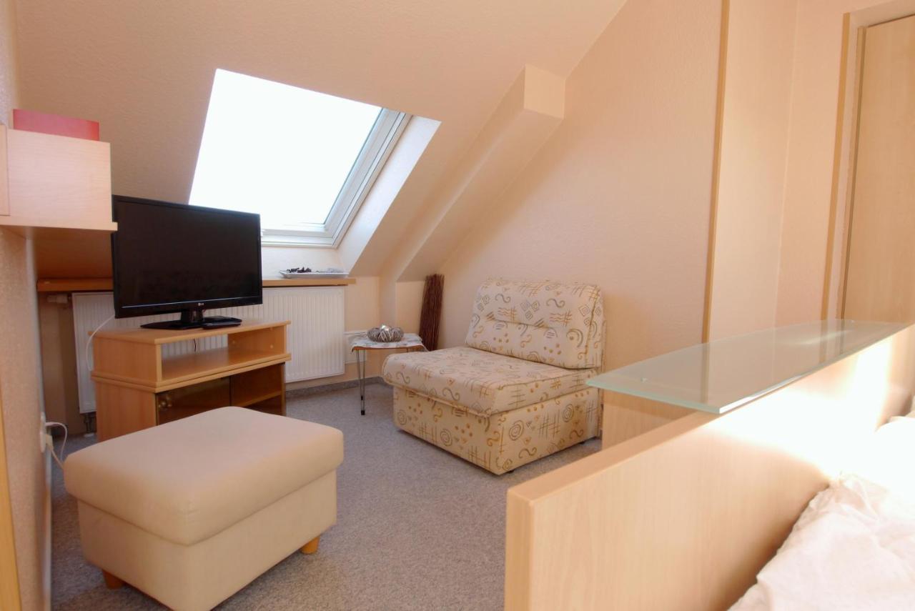 Residenz Am Strand Wohnung 3-54 ツィングシュト エクステリア 写真