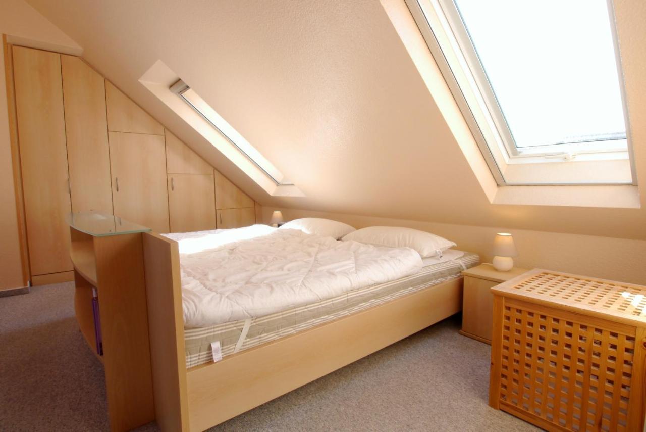 Residenz Am Strand Wohnung 3-54 ツィングシュト エクステリア 写真