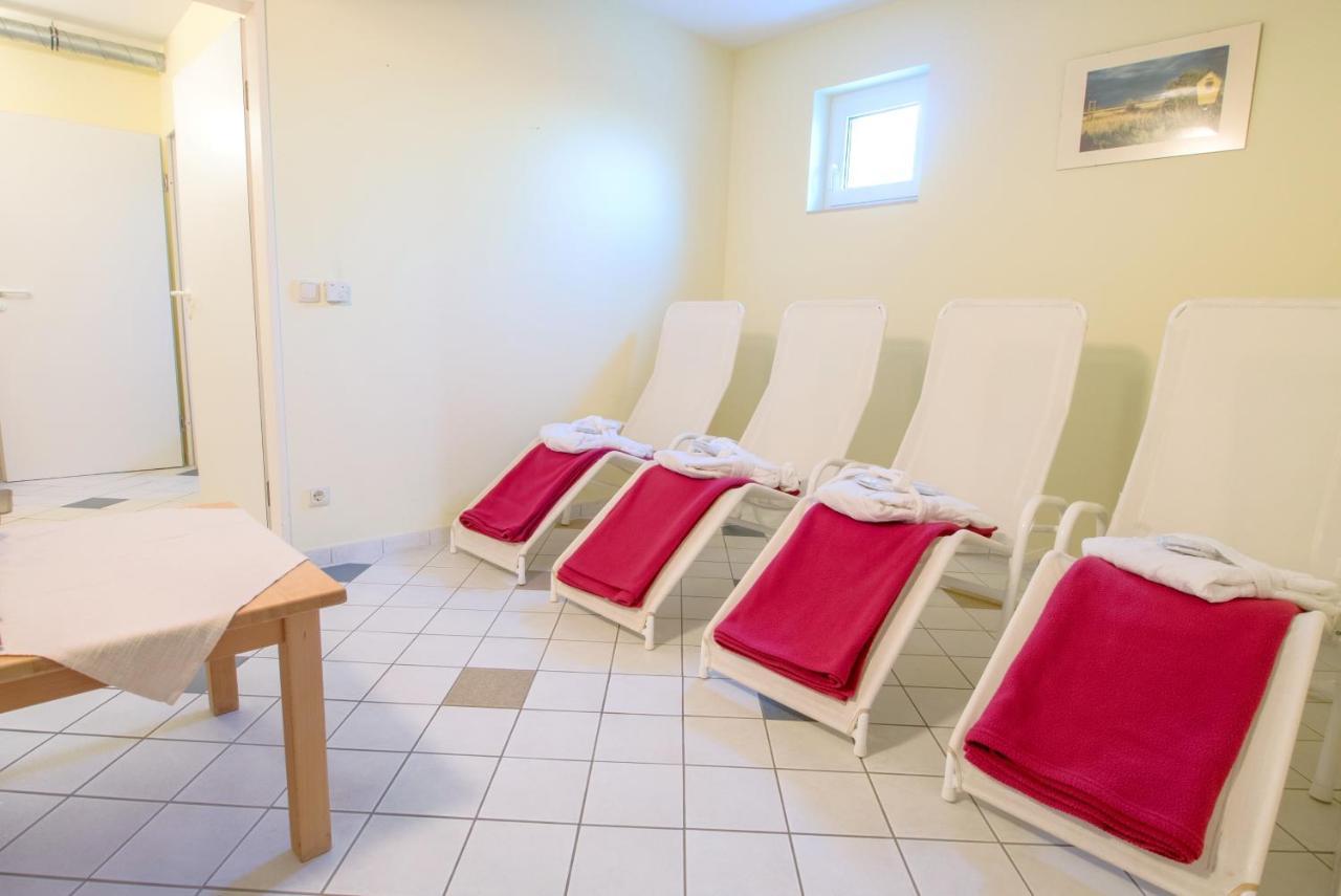 Residenz Am Strand Wohnung 3-54 ツィングシュト エクステリア 写真