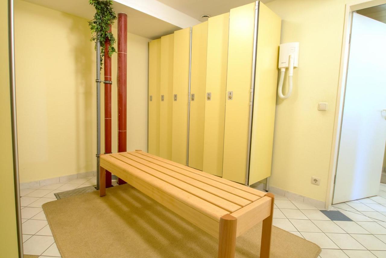 Residenz Am Strand Wohnung 3-54 ツィングシュト エクステリア 写真