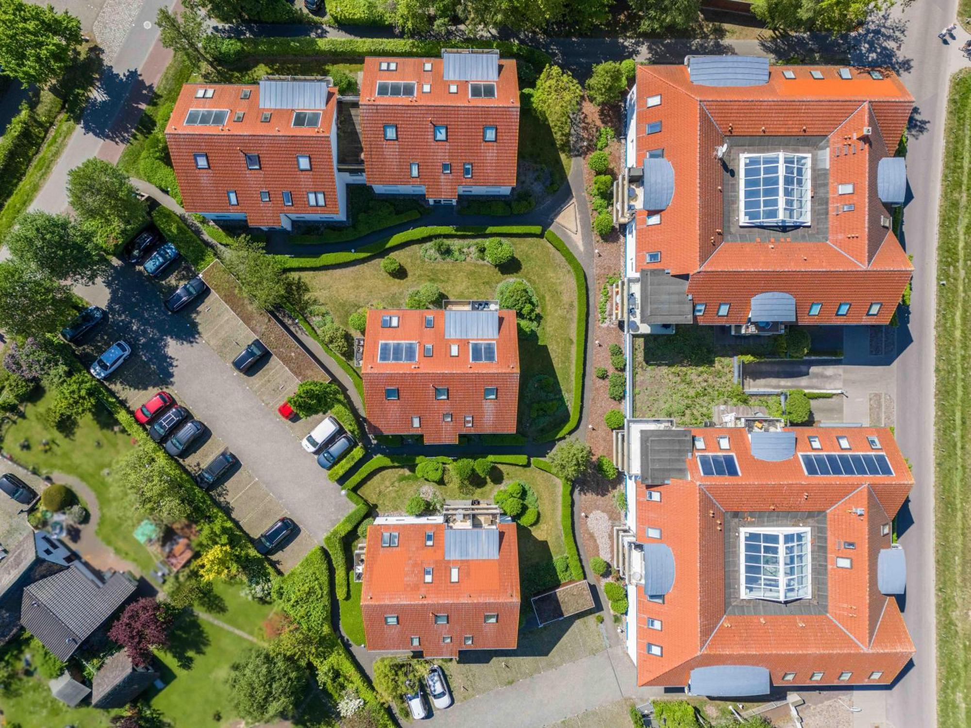 Residenz Am Strand Wohnung 3-54 ツィングシュト エクステリア 写真
